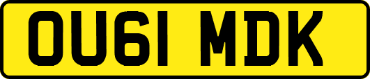 OU61MDK