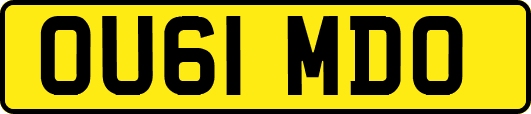 OU61MDO