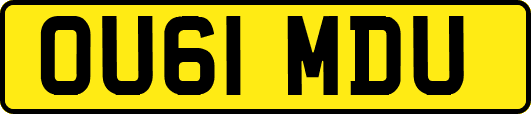 OU61MDU