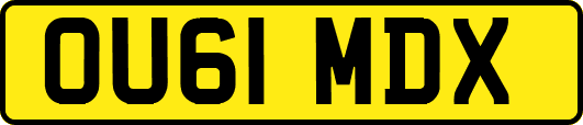 OU61MDX