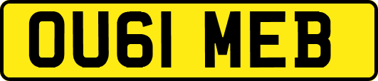 OU61MEB
