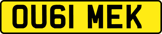 OU61MEK
