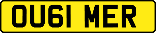 OU61MER