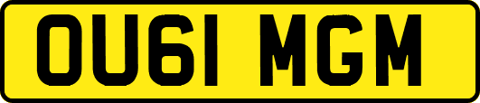OU61MGM