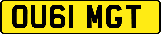 OU61MGT