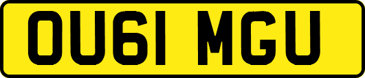 OU61MGU