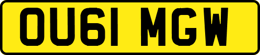 OU61MGW