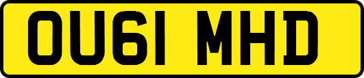 OU61MHD