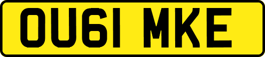 OU61MKE