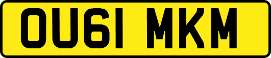 OU61MKM