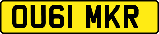 OU61MKR