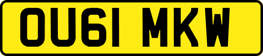 OU61MKW