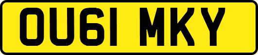 OU61MKY