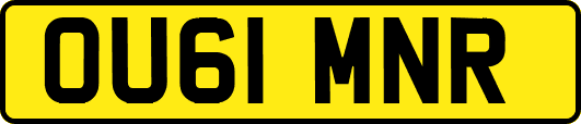 OU61MNR