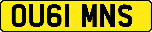 OU61MNS