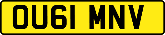OU61MNV