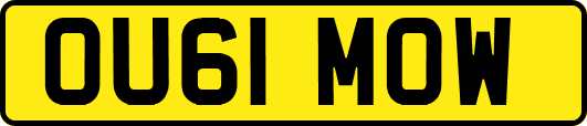 OU61MOW