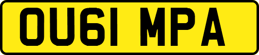 OU61MPA
