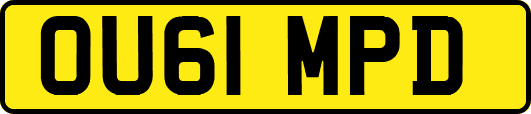 OU61MPD