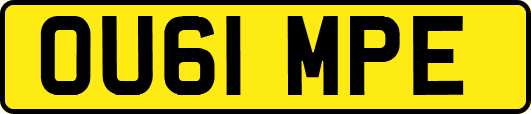 OU61MPE