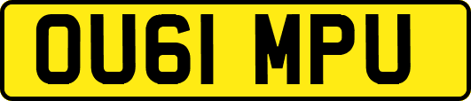 OU61MPU