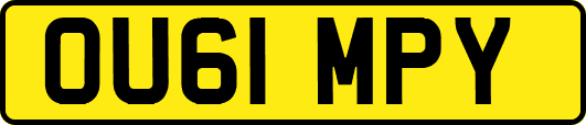 OU61MPY