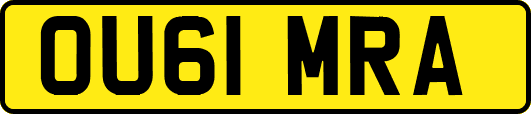 OU61MRA