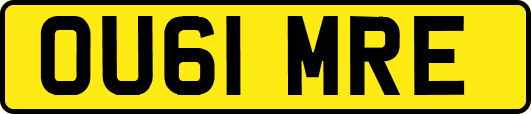 OU61MRE