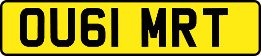 OU61MRT
