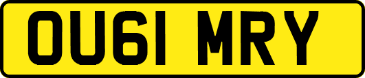 OU61MRY