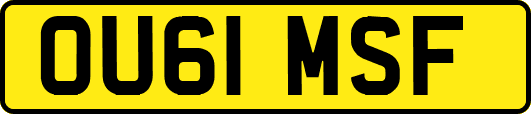 OU61MSF