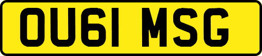 OU61MSG