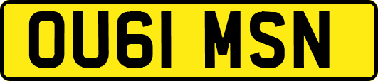 OU61MSN