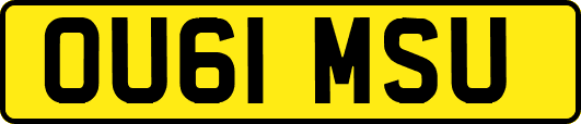 OU61MSU