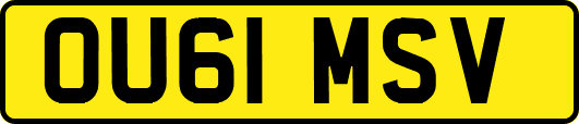 OU61MSV