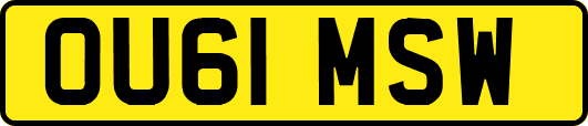 OU61MSW