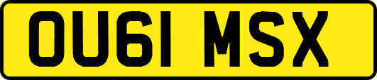OU61MSX
