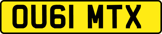 OU61MTX