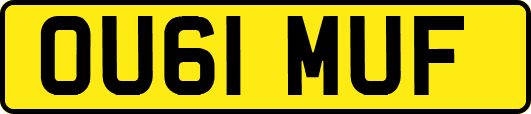 OU61MUF