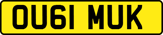OU61MUK