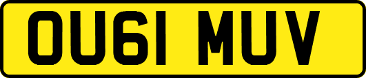 OU61MUV