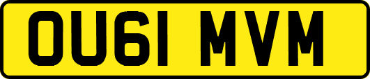 OU61MVM