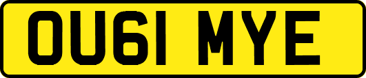 OU61MYE