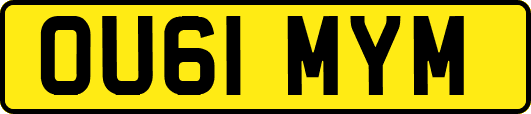 OU61MYM