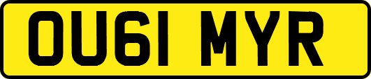 OU61MYR
