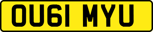 OU61MYU