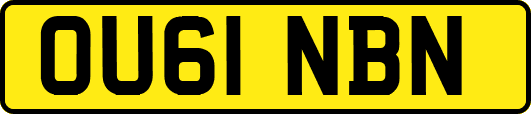 OU61NBN