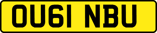 OU61NBU