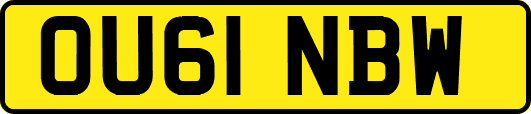OU61NBW