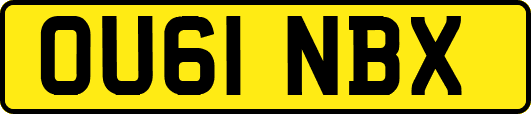 OU61NBX